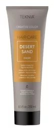 Маска для обновления цвета волос Lakme Teknia Color Desert Sand Mask, 250 мл