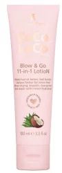 Уход для волос 11 в 1 Lee Stafford Coco Loco Blow & Go 11-in-1 Lotion, 100 мл