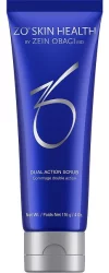 Скраб для нормальной и жирной кожи склонной к акне ZO Skin Health Zein Obagi  Dual Action Scrub, 116 мл