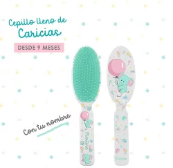 Детская щетка Casalfe от 9 месяцев