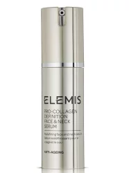 Сыворотка для лица и шеи Elemis Pro-Collagen Definition Face & Neck Serum, 30 мл