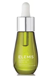 Масло для лица с комплексом Омега кислот  Elemis Superfood Facial Oil, 15 мл