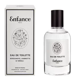 Туалетная вода Enfance Paris Eau de Toilette Bergamote, Ambrette, Neroli, 50 мл