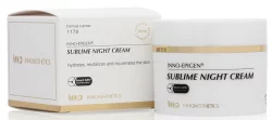 Антивіковий та зволожуючий нічний крем Epigen Sublime Night Cream, 50 мл