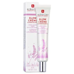 Крем-основа ультра-сияние Erborian Glow Cream Illuminating Face Cream Ultra-Radiant Effect, 45 мл