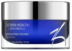 Скраб отшелушивающий для всех типов кожи ZO Skin Health Zein Obagi  Exfoliating Polish, 65 мл