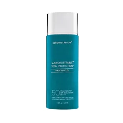 Сонцезахисний крем для обличчя SPF 50 Colorescience Sunforgettable® Total ProtectionTM Face Shield Classic SPF 50  55 мл