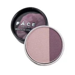 Тіні для повік два в одному Face dual eye color   Місячна фіалка Wamiles Cosmetics Face dual eye color moon violet