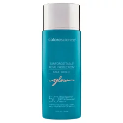 Сонцезахисний крем для обличчя SPF 50 Sunforgettable® Total Protection™ Face Shield Glow 55 мл