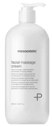 Масажний крем для обличчя Mesoestetic facial massage cream, 500 мл