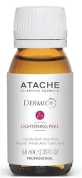 Освітлювальний хімічний пілінг Atache Dermic+ Lightening Peel, 60 мл