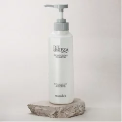 Зволожуючий шампунь для волосся Wamiles Cosmetics BELLEZA MOIST HAIR SHANPOO  400 мл