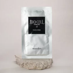 Маска для лица Biocell Face Mask Wamiles Cosmetics 1 шт