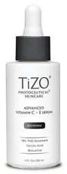 Антиоксидантна сіроватка з витаминами Tizo C+E Advanced Vitamin C+E Serum, 29 мл