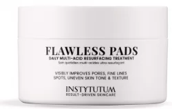 Очищаючі ватяні диски Instytutum Flawless Pads, 60 шт