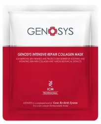 Маска коллагеновая интенсивно восстанавливающая Genosys Intensive Repair Collagen Mask
