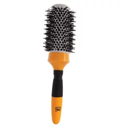 Браш термостойкий антистатический круглый керамический GKhair Global Keratin Thermal Round Brush Orange (43 мм)