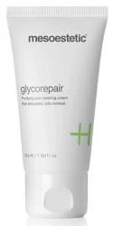 Крем, що відновлює, з гліколевою кислотою для передпілінгової підготовки Mesoestetic Cosmedics Glycorepair, 50 мл