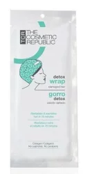 Обгортання Детокс для пошкодженого волосся Lascos Detox wrap, 1 шт