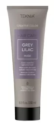 Маска для обновления цвета волос Lakme Teknia Color Grey Lilac Mask, 250 мл