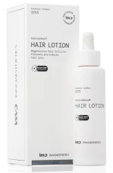 Лосьйон для шкіри голови від випадіння волосся Innoaesthetics Inno-Derma Hair Lotion, 70 мл
