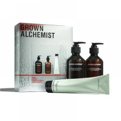 Роскошный набор для идеального ухода за телом Grown Alchemist Body Heroes