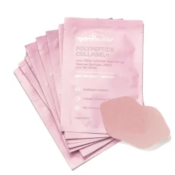 Гидрогелевая лифтинг-маска для губ HydroPeptide PolyPeptide Collagel+ Lip Mask , 8 шт