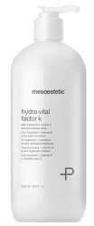 Гідроживильний крем для обличчя Mesoestetic hydra-vital factor k, 500 мл