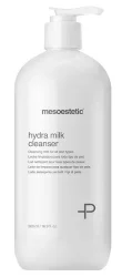 Гидро-очищающее молочко Mesoestetic hydra milk cleanser, 500 мл
