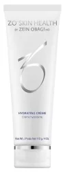 Постпроцедурний крем для епідермального відновлення шкіри обличчя та тіла ZO Skin Health Zein Obagi Hydrating Creme, 113 мл