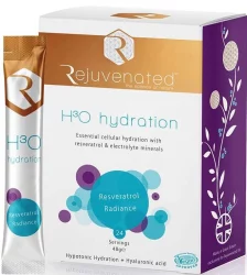 Клеточное увлажнение Rejuvenated Collagen H3O Hydration, 24 саше