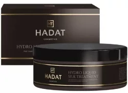Маска для волос "Жидкий шелк" Hadat Cosmetics Hydro Liquid Silk Treatment, 300 мл