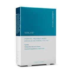 Гідрогелеві патчі для шкіри навколо очей  ColoreScience  Total Eye™ Hydrogel Treatment Masks 12 шт