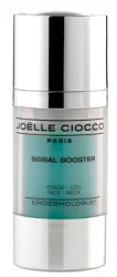 Стимулюючий лосьйон для обличчя на рослинній основі Joëlle Ciocco Serial Booster, 15 мл