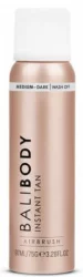 Спрей для мгновенного загара (лёгкий-средний) Bali Body Instant Tan Light To Medium, 100 мл