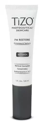 Відновлююча нічна сироватка Tizo Photoceutical PM Restore, 29 мл