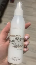 Тоник для волос сильно увлажняющий с пантенолом Alan Jey, 150 мл