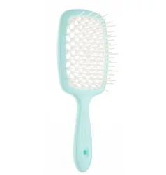 Гребінець для волосся Janeke Superbrush the Original (блакитний)