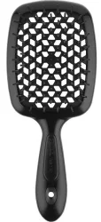 Расческа для волос Janeke Superbrush the Original Small (черный)