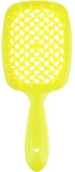 Гребінець для волосся Janeke Superbrush the Original Small (жовтий)