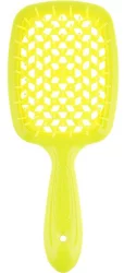 Расческа для волос Janeke Superbrush the Original (желтый)