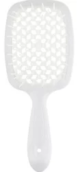 Расческа для волос Janeke Superbrush the Original Small (белый)