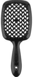 Расческа для волос Janeke Superbrush the Original (черная)