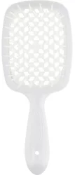Расческа для волос Janeke Superbrush the Original (белый)