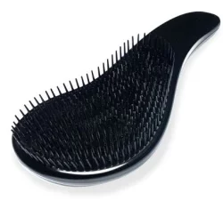 Кератинова щітка для волосся “Легке розчісування” Lascos Keratin Brush TCR