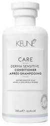 Кондиционер "Для чувствительной кожи головы" Keune Care Derma Sensitive, 250 мл