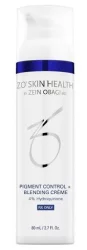 Крем конпонентный отбеливающий для кожи лица и тела ZO Skin Health Zein Obagi  Pigment Control + Blending Creme, 80 мл
