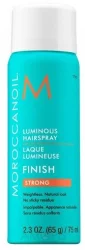 Светящийся лак для волос сильной фиксации Moroccanoil Luminous Finish Strong Hairspray, 75 мл