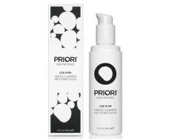 М'який крем, що очищає, для обличчя Priori LCA Gentle Cleanser, 180 мл