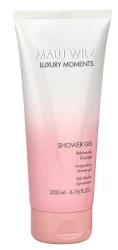 Гель для душа "Мгновения роскоши" Malu Wilz Luxury Moments Shower Gel, 200 мл